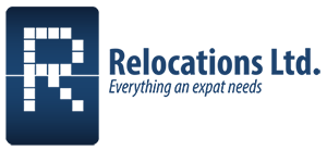 relocations.si Logo